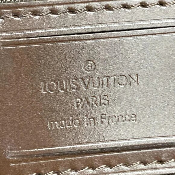 LOUIS VUITTON Pegase 45 (Old Model) Ebene Damier Suitcase 926-090125 - Picture 13 of 14